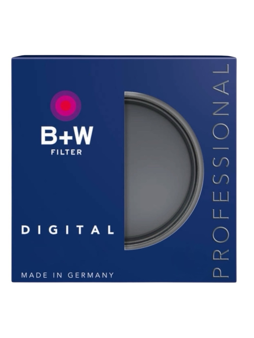 B+W PROFESSIONAL FILTER DIGITAL 49MM/106 E COATED